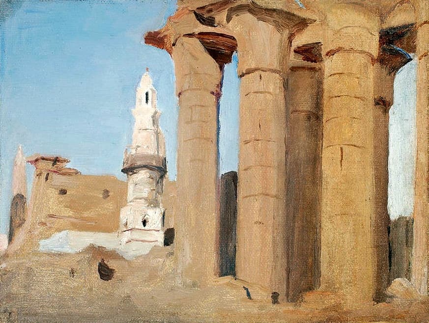 Luxor Temple