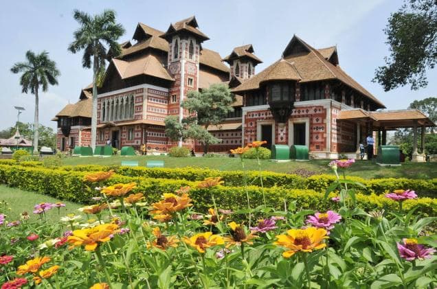 Napier Museum