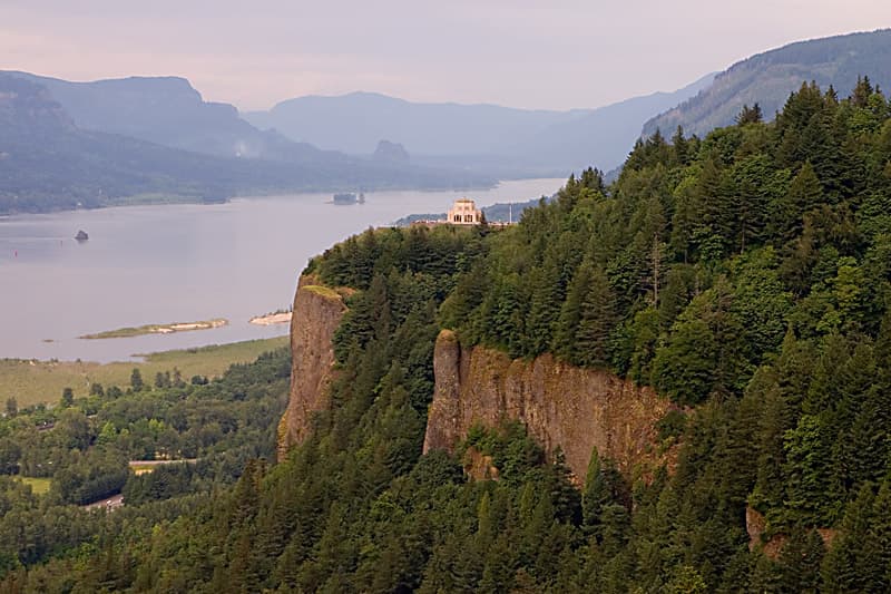 Vista House at Crown Point