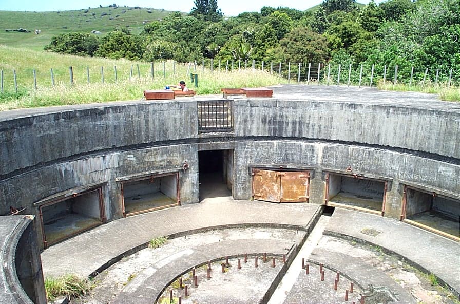 Stony Batter Historic Reserve