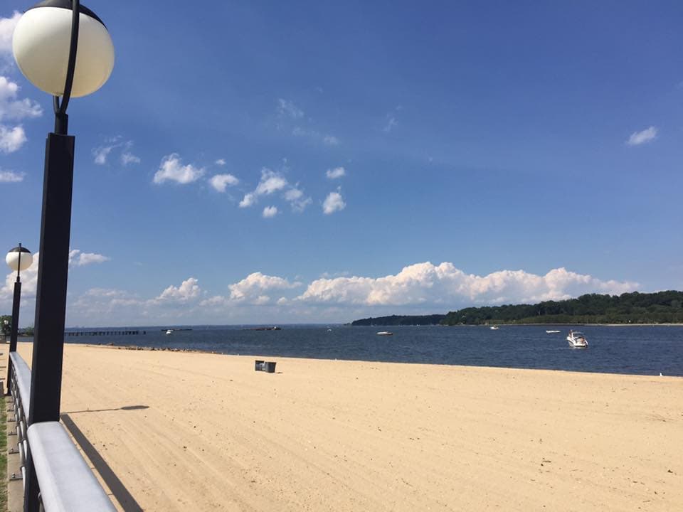 Lido Beach Promenade