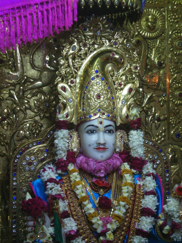 Shree Swaminarayan Mandir Bhuj