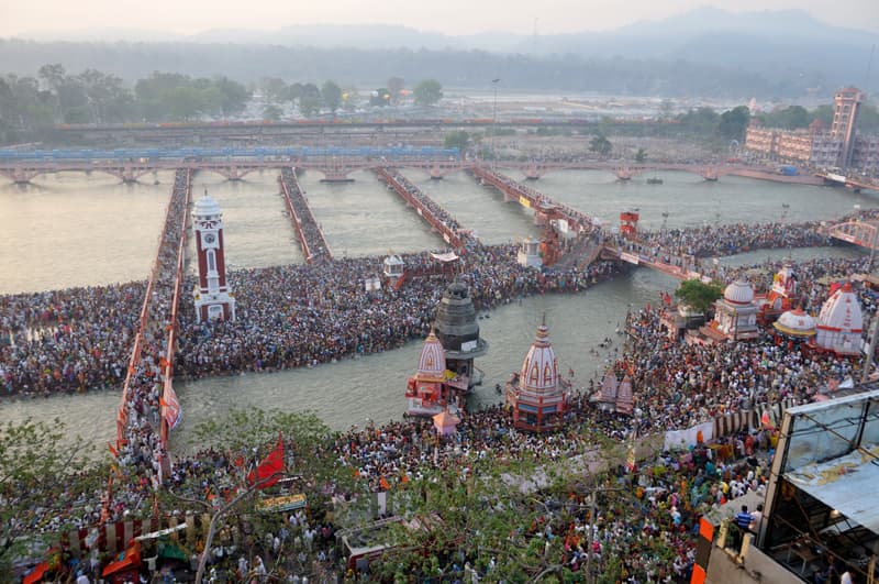 Kumbh Mela Complex