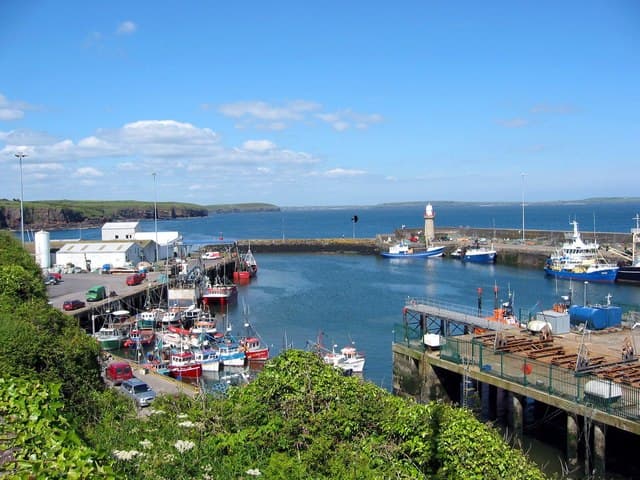 The Nimmo Bay Restaurant