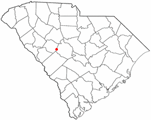 Batesburg Leesville Historic District