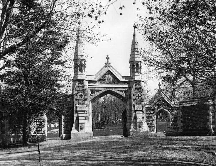 Mont Royal Cemetery
