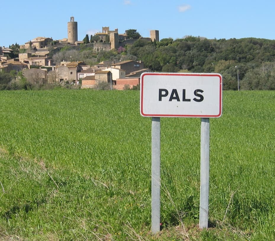 Pals Beach