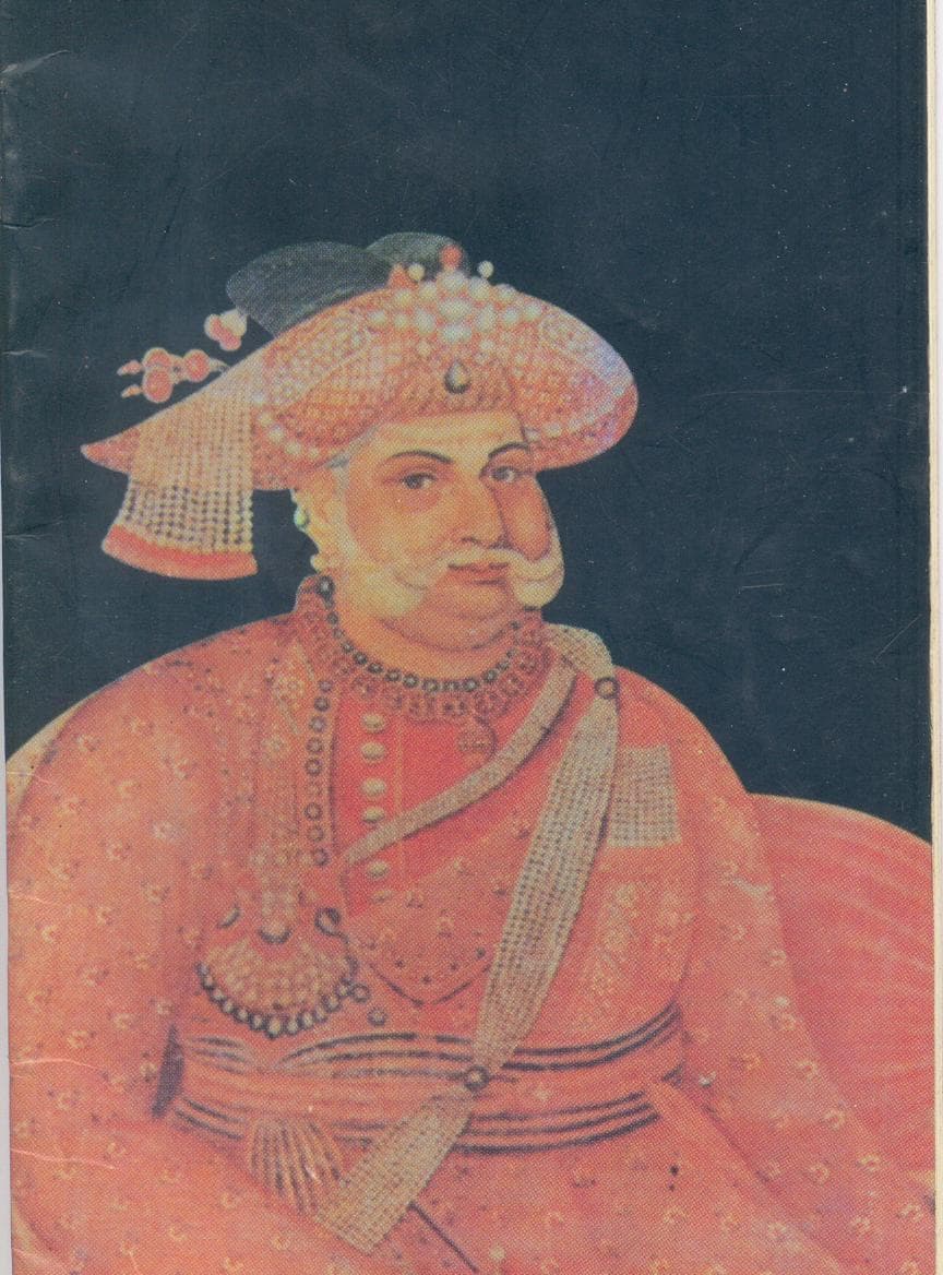 Thanjavur Royal Palace
