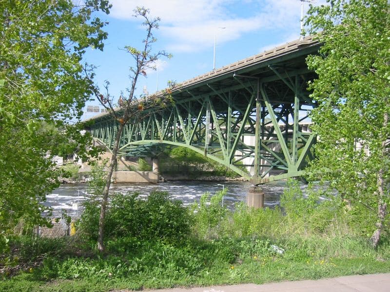 Stone Arch Bridge