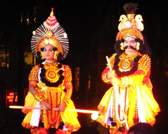 Chikmagalur Night Market