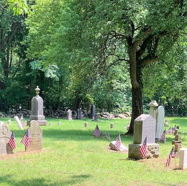 Peterson Creek Heritage Trail