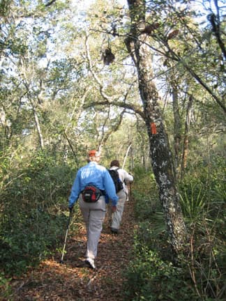 Fort Pickens Trail