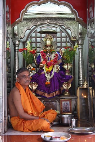 Shree Shantadurga Temple