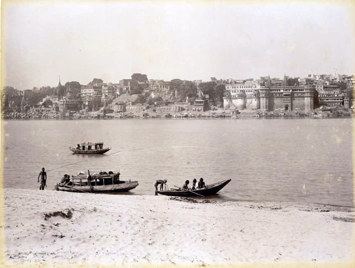 Manikarnika Ghat