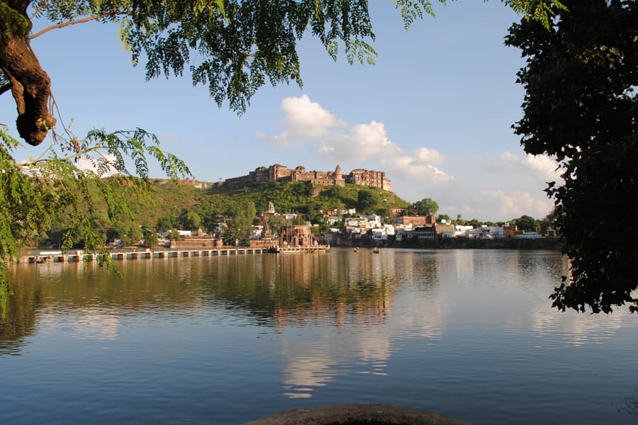 Narsinghgarh Fort