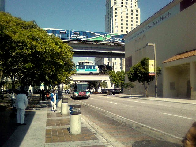 Miami Beach Boardwalk