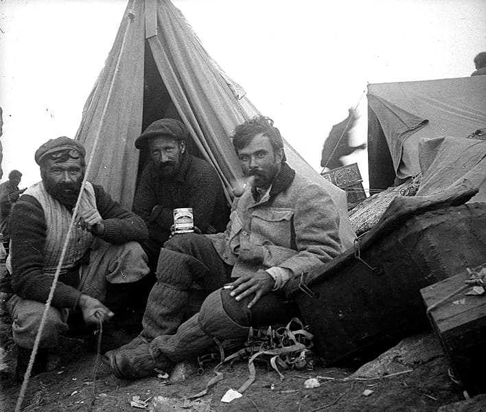 Kanchenjunga Base Camp