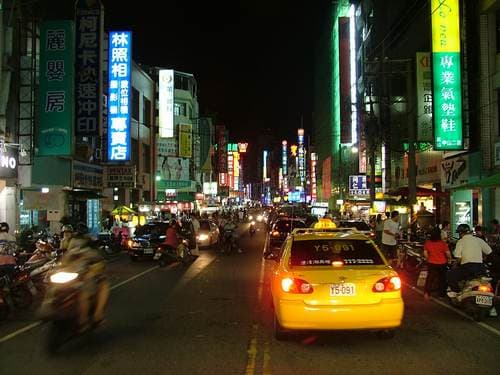Fengshan Night Market