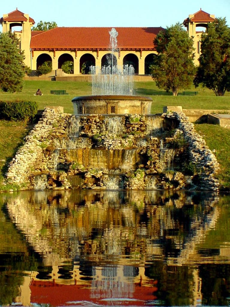 Benton S Riverfront Park