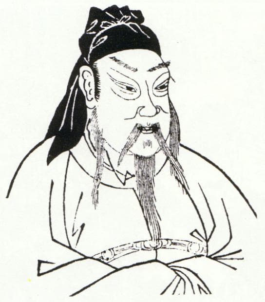 Wudang Temple Incense