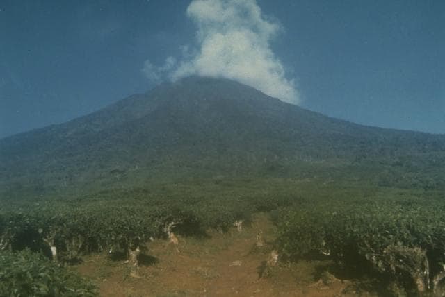Gunung Dempo