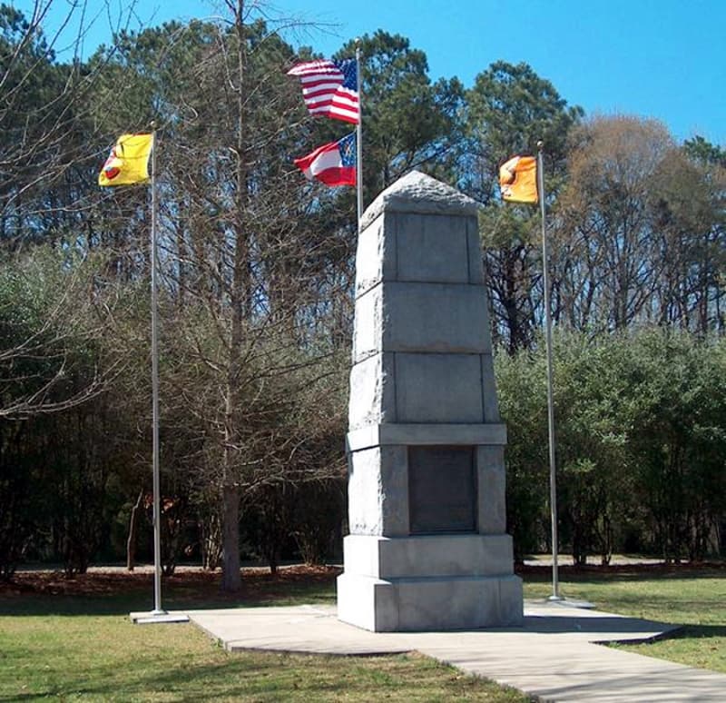 Sugar Creek Archaeological Trail