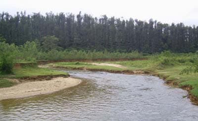 Hemavati Dam
