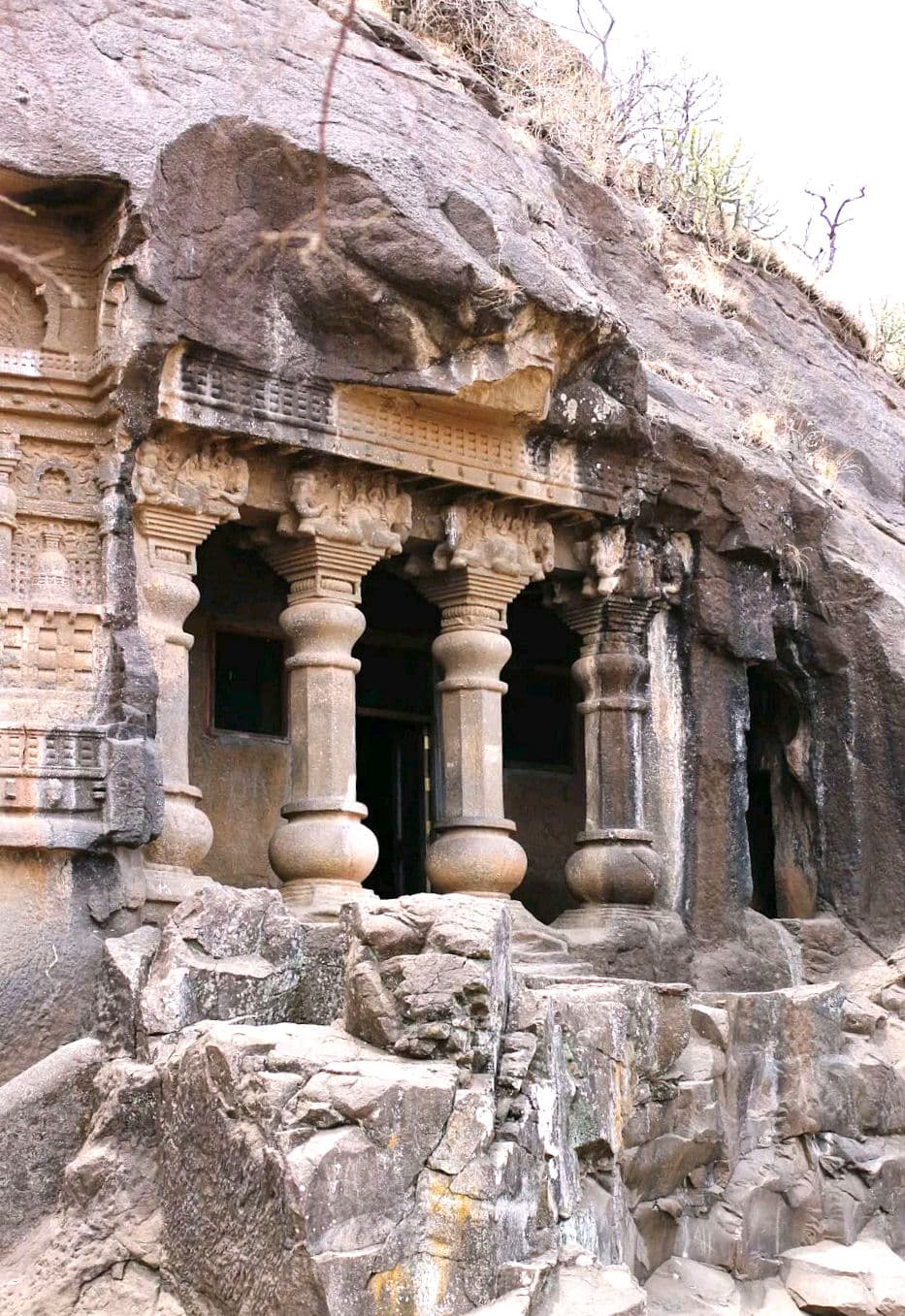 Pandav Caves