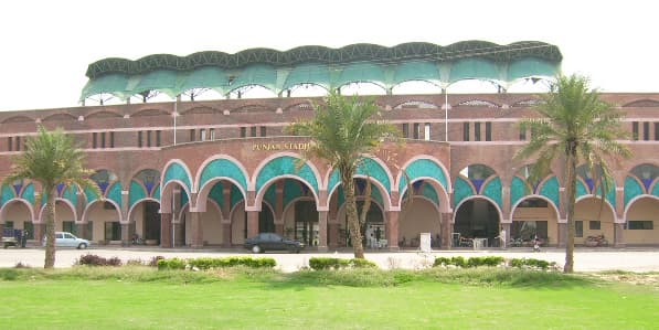 National Stadium
