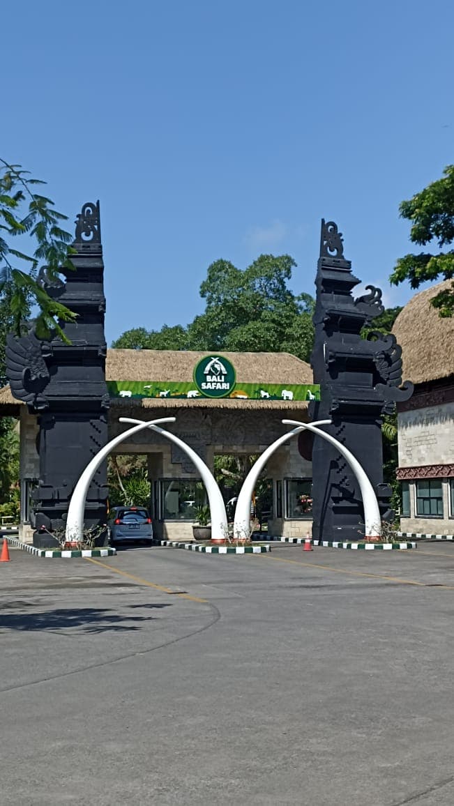Bali Safari Marine Park