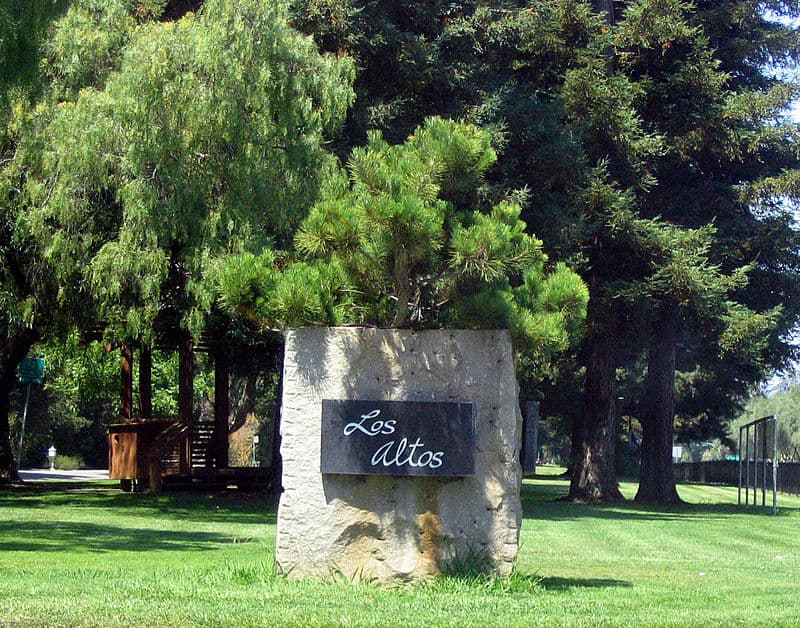 Los Altos History Museum