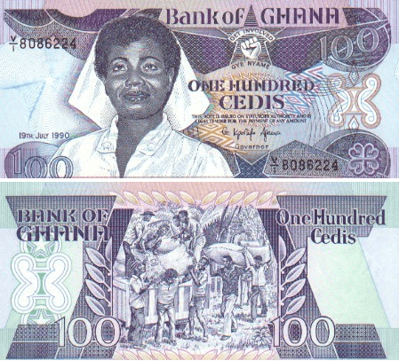 Local Currency (Ghana Cedis)