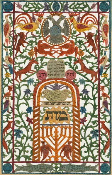 Hamsa Amulets