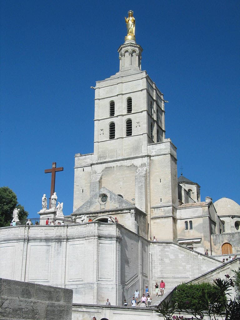 Avignon Cathedral