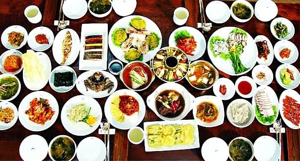 Gyeongju Bibimbap