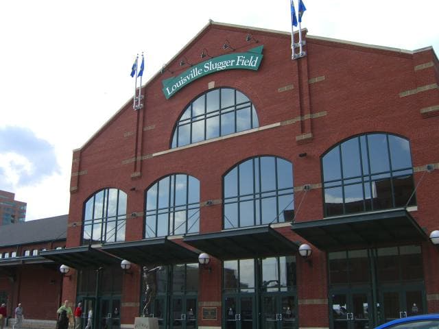 Louisville Slugger Field