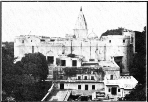 Hanuman Garhi
