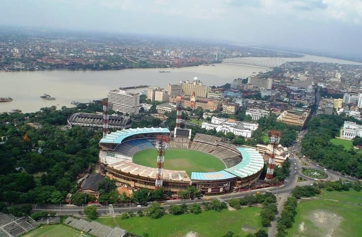 Howrah Bridge