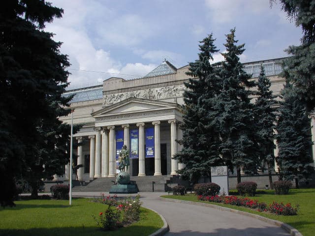 Café Pushkin