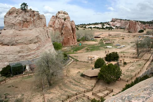 Navajo Cultural Center