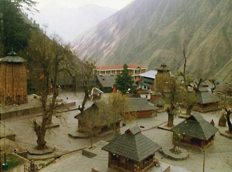Dharamraj Temple