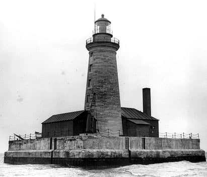 Lighthouse Model Boats