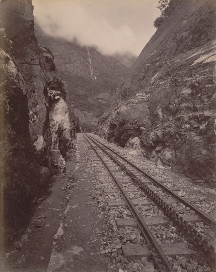 Ooty Mountain Railway