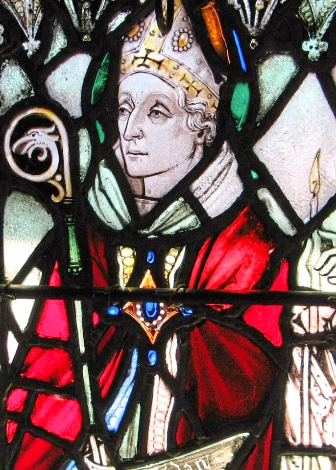 St Aidan S Church