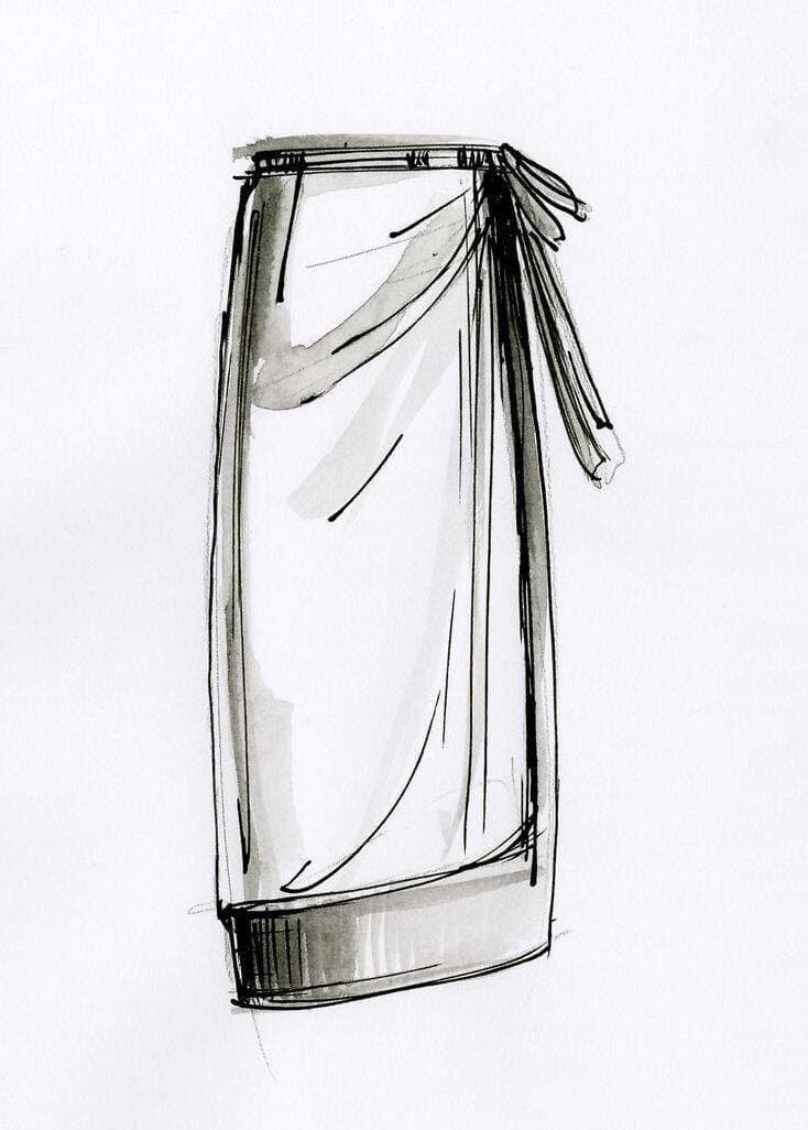 Sarong or Light Dress