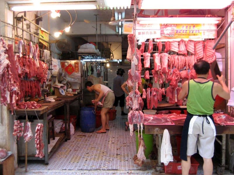 Night Market Pasar Malam