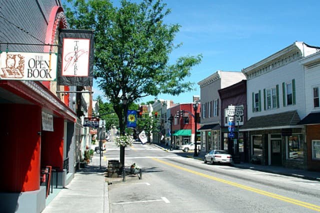 Lewisburg Historic District
