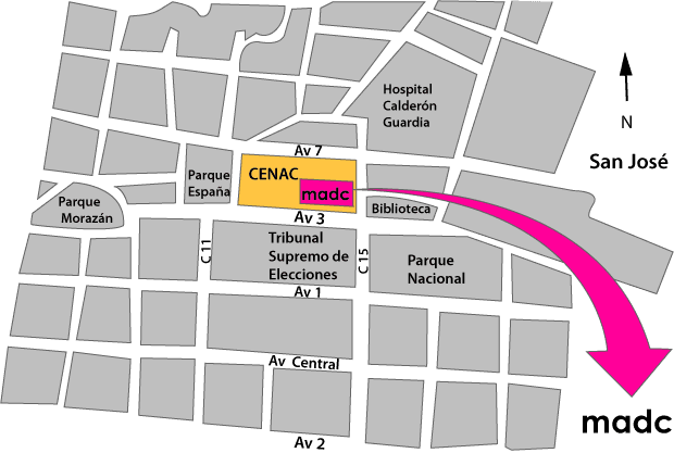 Museo De Arte Y Diseño Contemporáneo