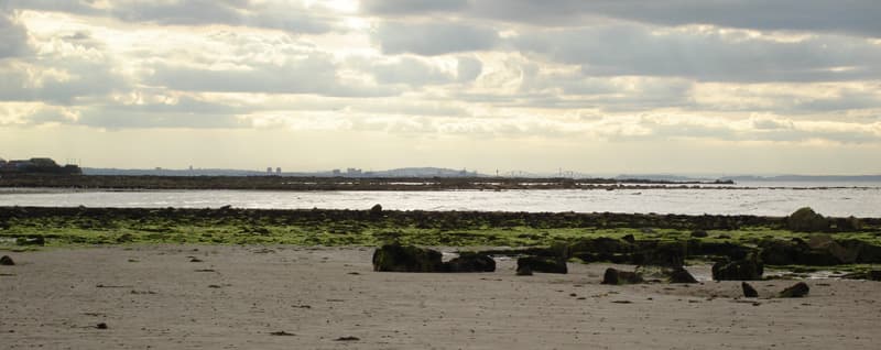 West Sands Beach