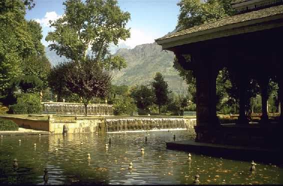 Mughal Garden